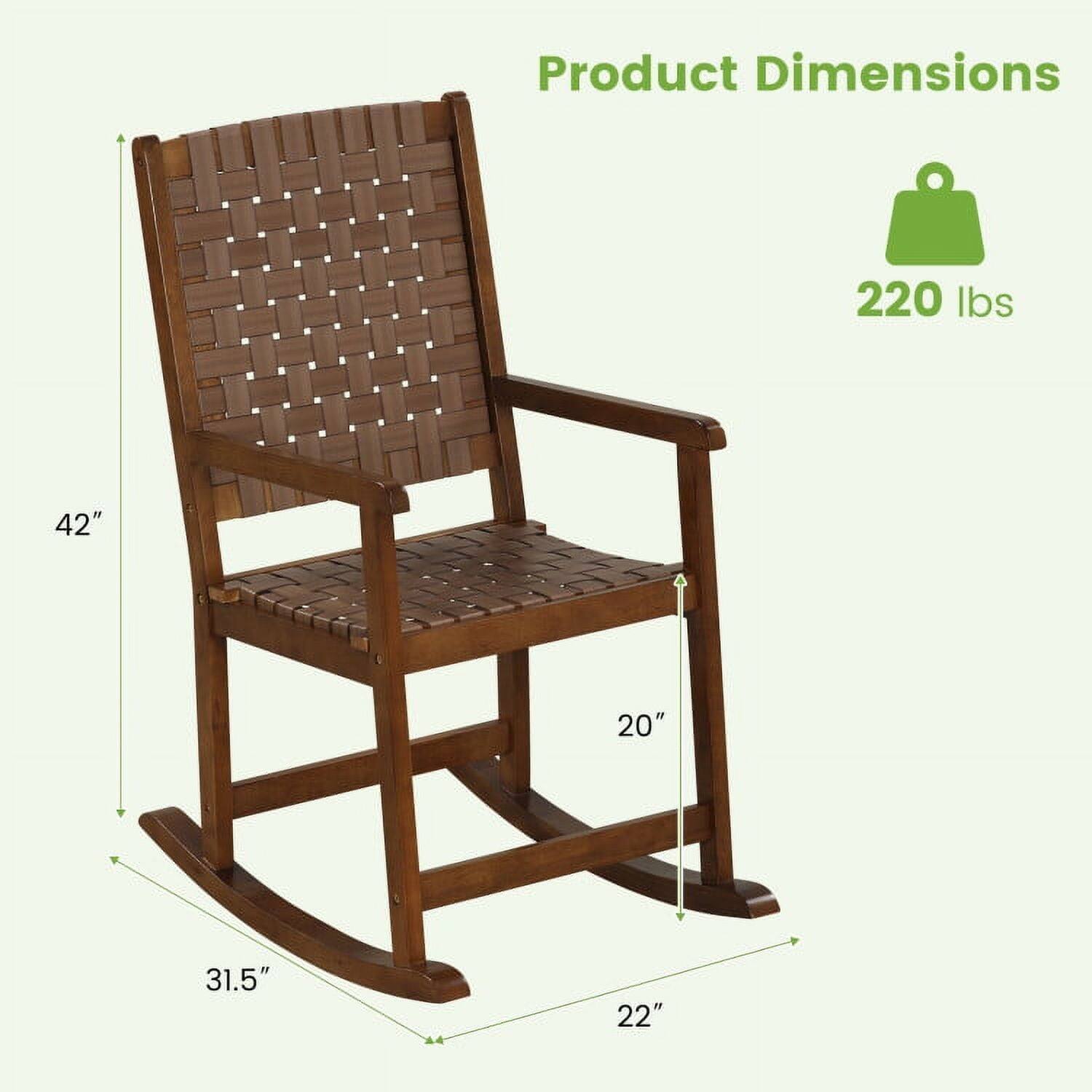 Product Dimensions: 220 lbs, 42" x 20" x 31.5" x 22"
