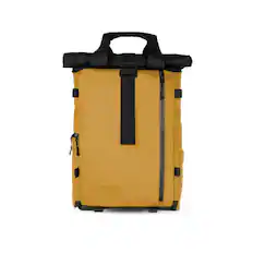 Front. WANDRD - WANDRD PRVKE 11 Lite Dallol Yellow.