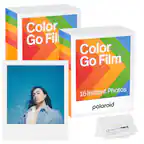 Color Go Fill
Color Go Film
16 Instant Photos
polaroid
PHOTO QUALITY
www.tiualTyphato.com