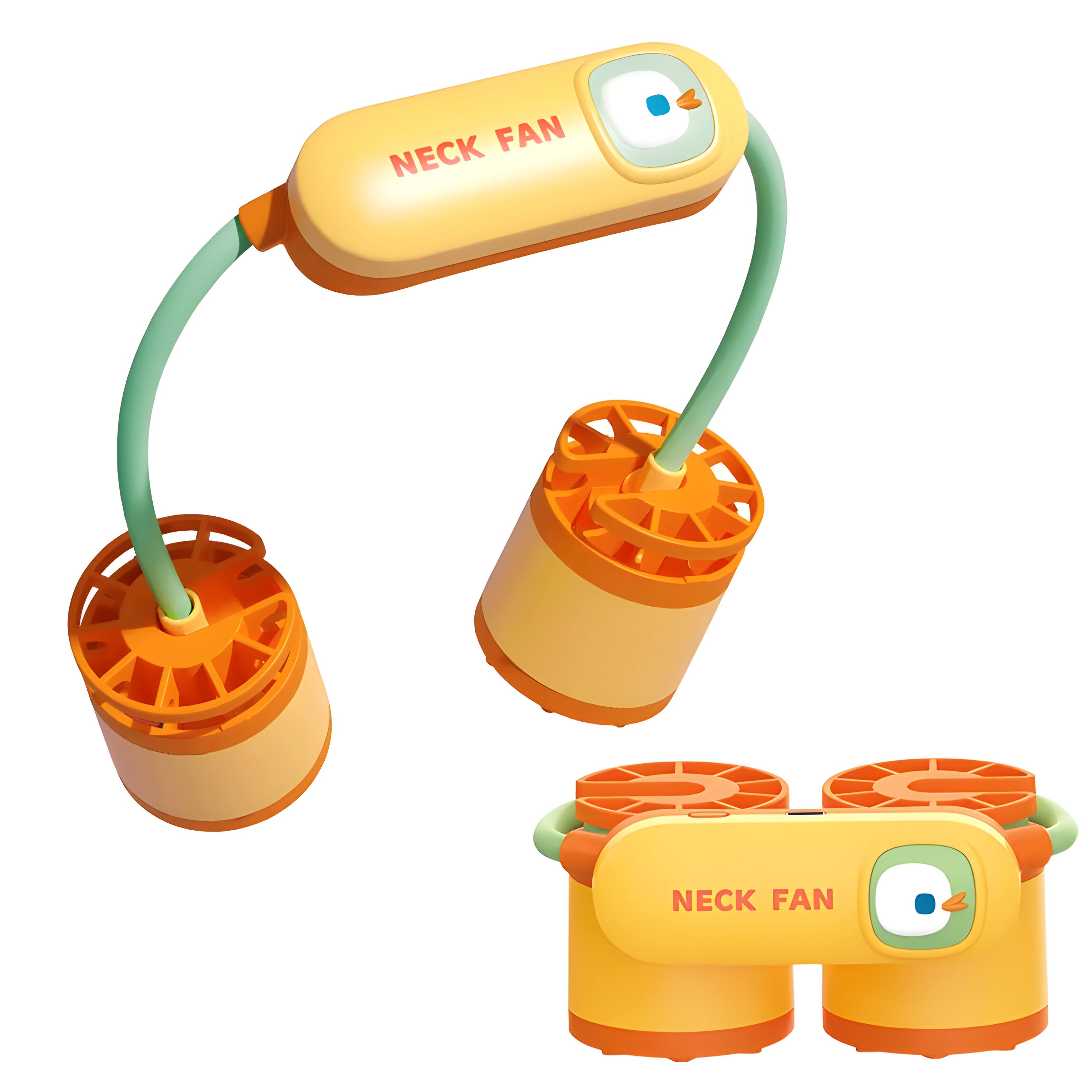 NECK FAN