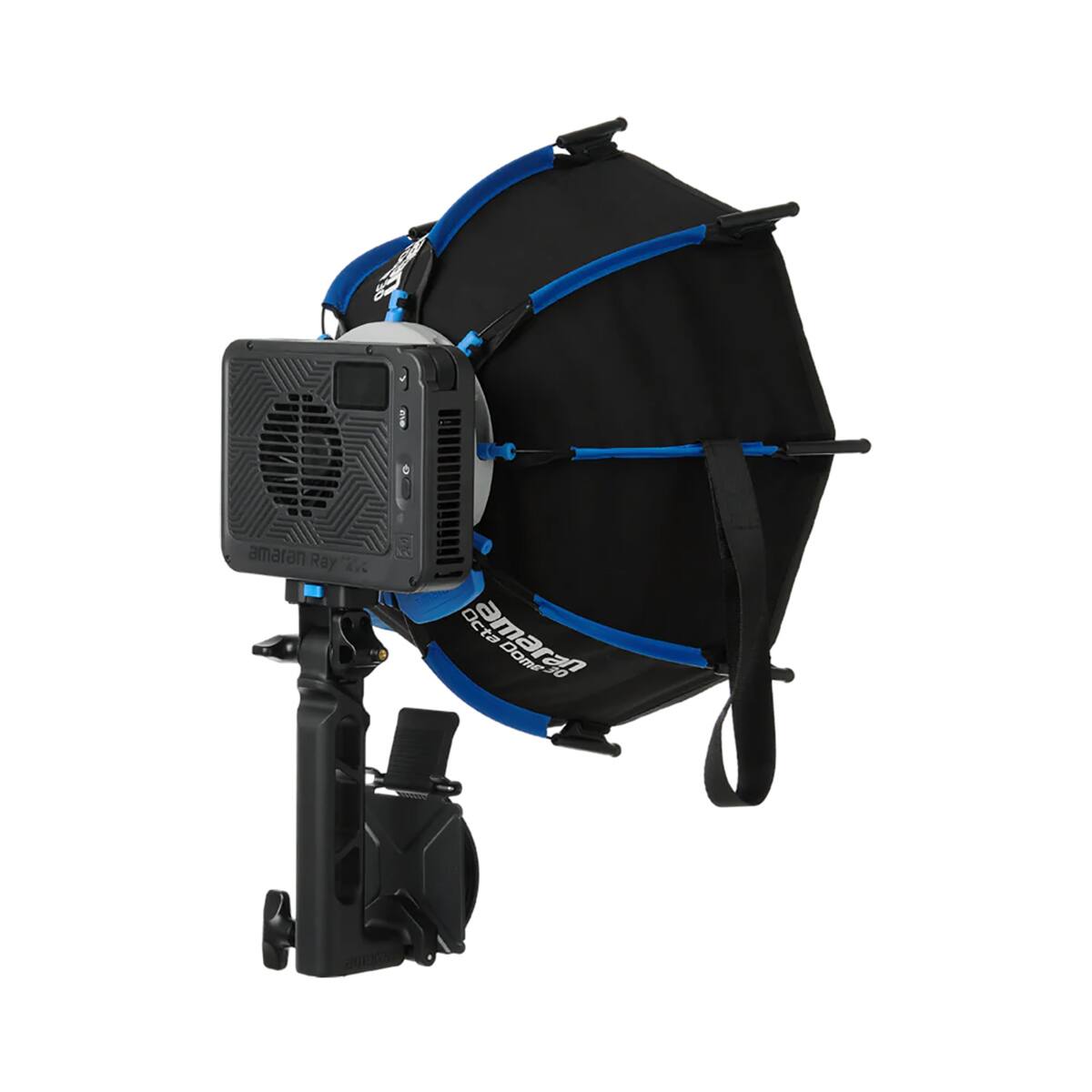 Amaron Ray T Octa amaral Dome