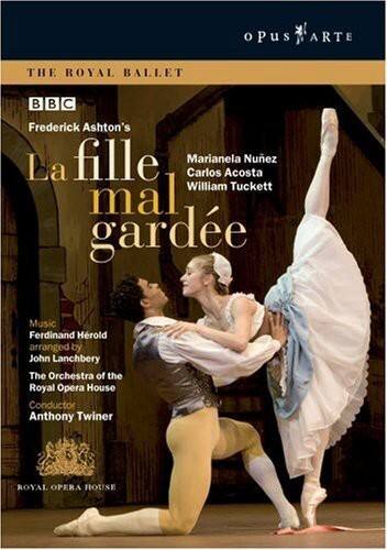 La Dille Mal Gardee  - DVD