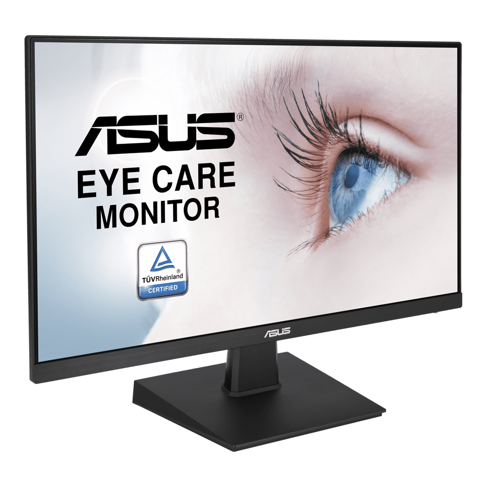 ASUS EYE CARE MONITOR TÜV Rheinland CERTIFIED ASUS