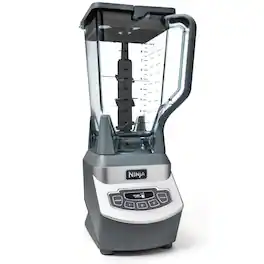 Professional Blender with Nutri Ninja Cups - Gray
