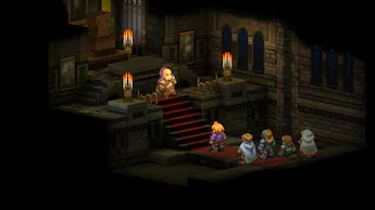 FINAL FANTASY TACTICS –The Ivalice Chronicles Nintendo Switch FINAL FANTASY TACTICS –The Ivalice Chronicles Nintendo Switch