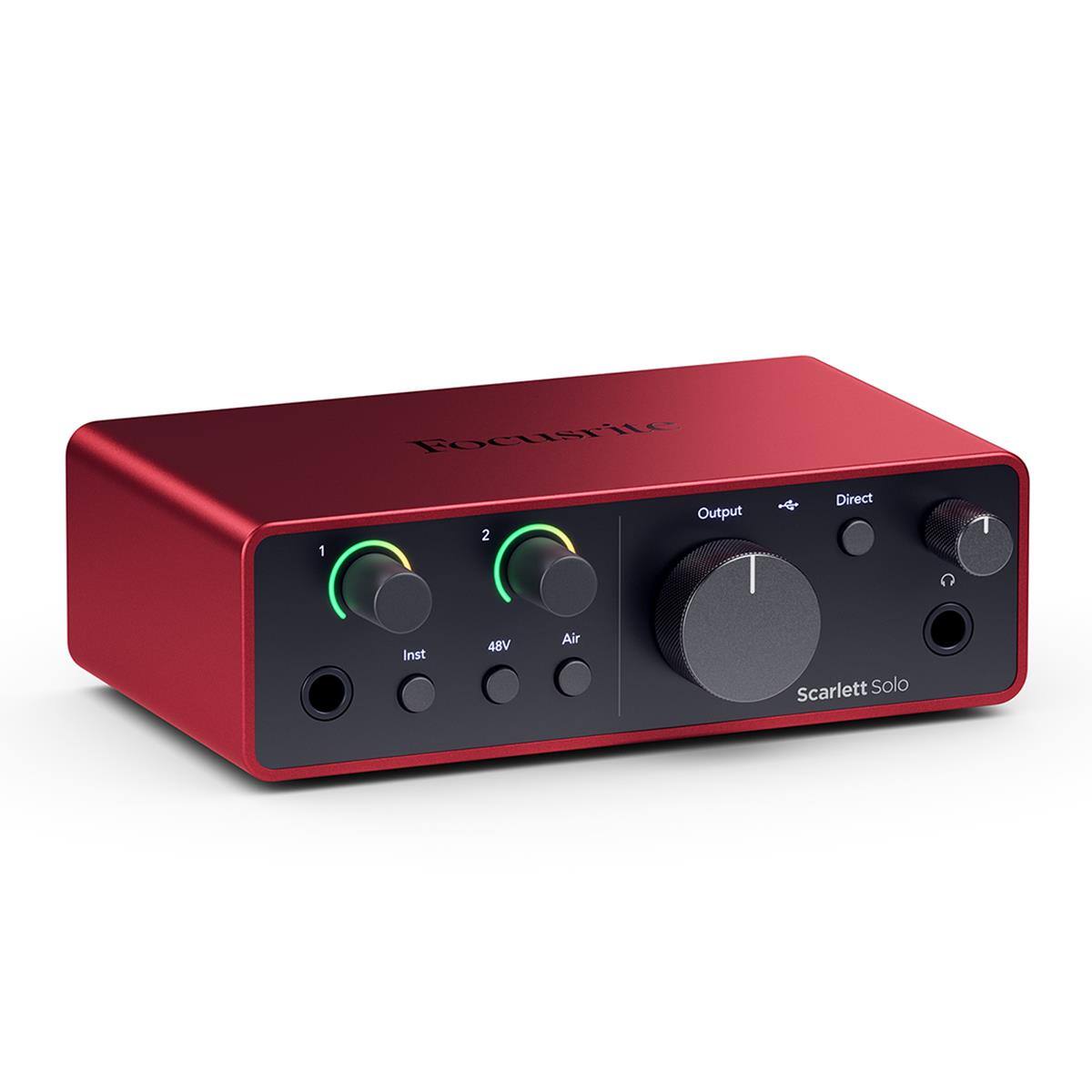 Focusrite Scarlett Solo