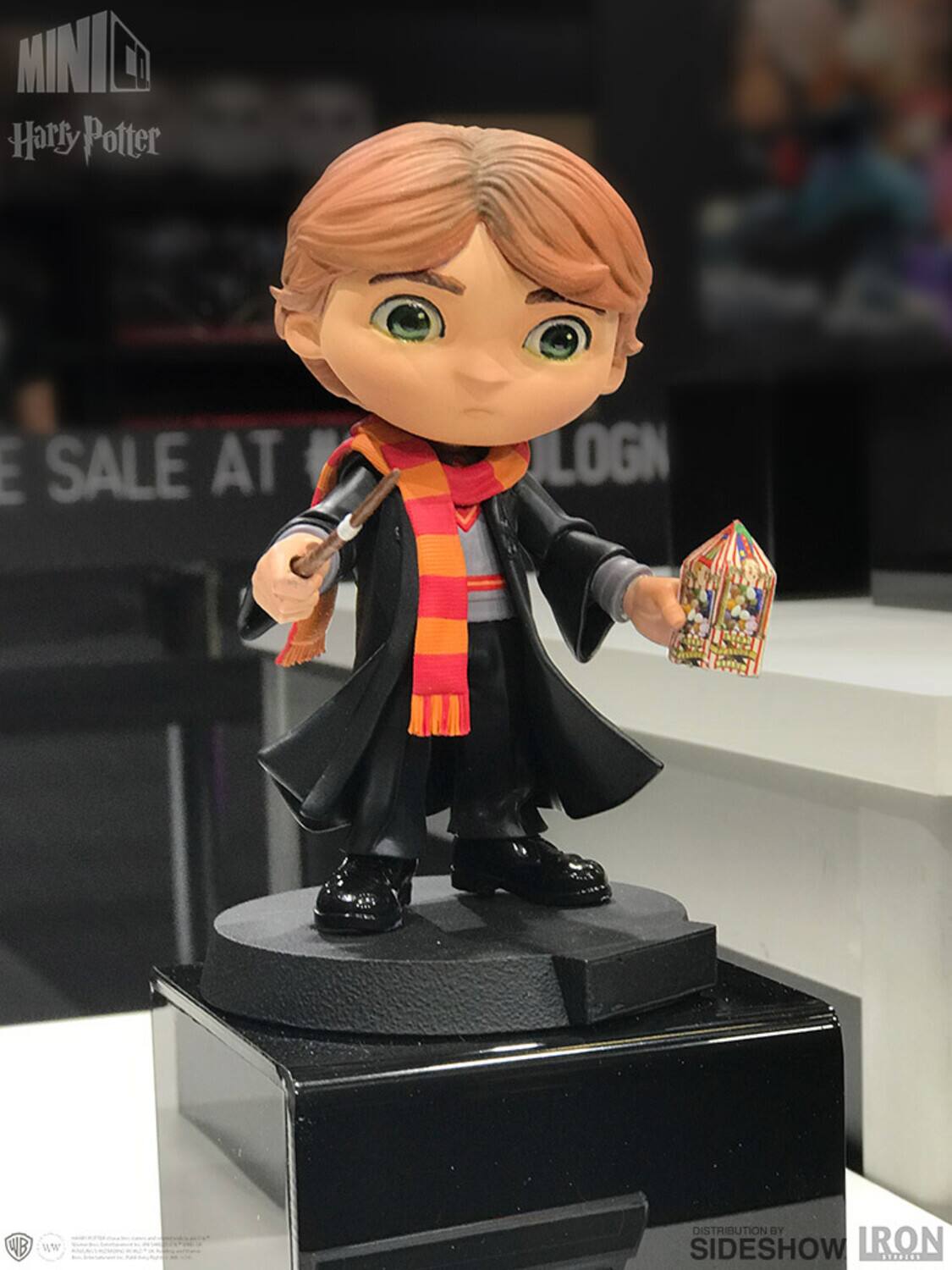 MINI CO. Harry Potter E SALE AT LOGN WB DISTRIBUTION BY SIDESHOW IRON