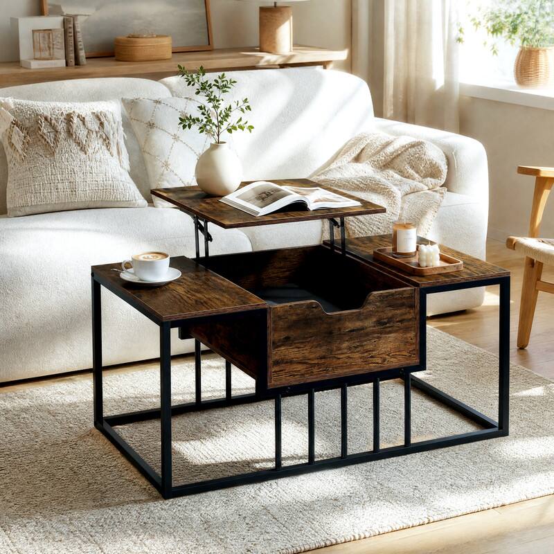 Rustic Brown
