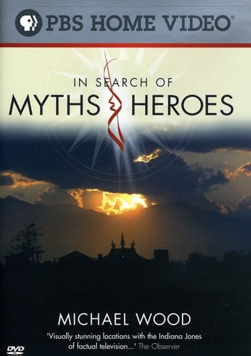 Michael Wood: In Search of Myths and Heroes  - DVD