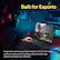 Built for Esports
Designed for esports and gaming, this laptop offers superior display quality and response times, giving you the competitive edge needed to dominate your opponents.