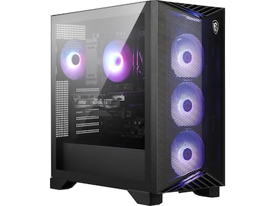 MSI Gaming Desktop PC Aegis Z2 C8NVP 1656US AMD Ryzen 7 8700F 32GB MSI Gaming Desktop PC Aegis Z2 C8NVP 1656US AMD Ryzen 7 8700F 32GB