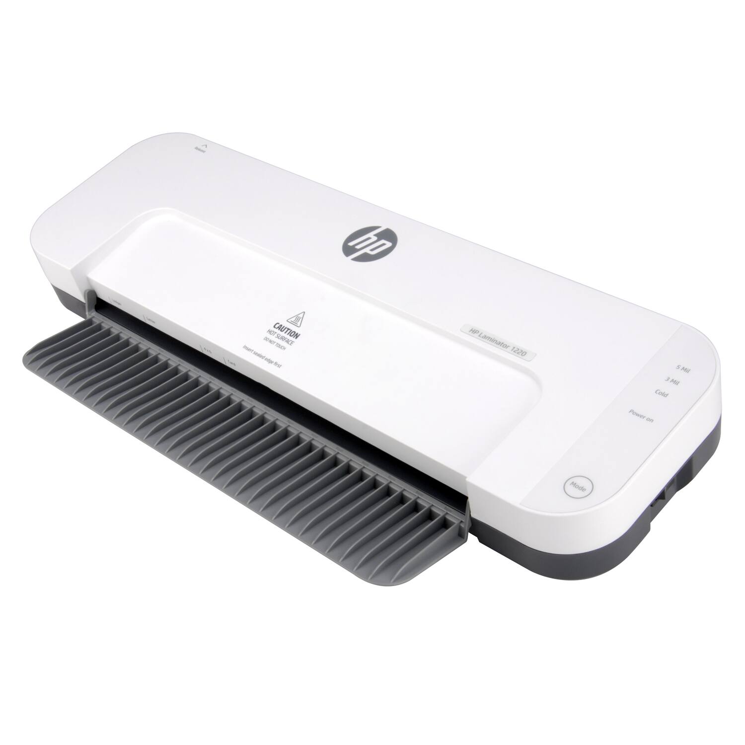 Alt View 17. HP - 1220 Laminator.