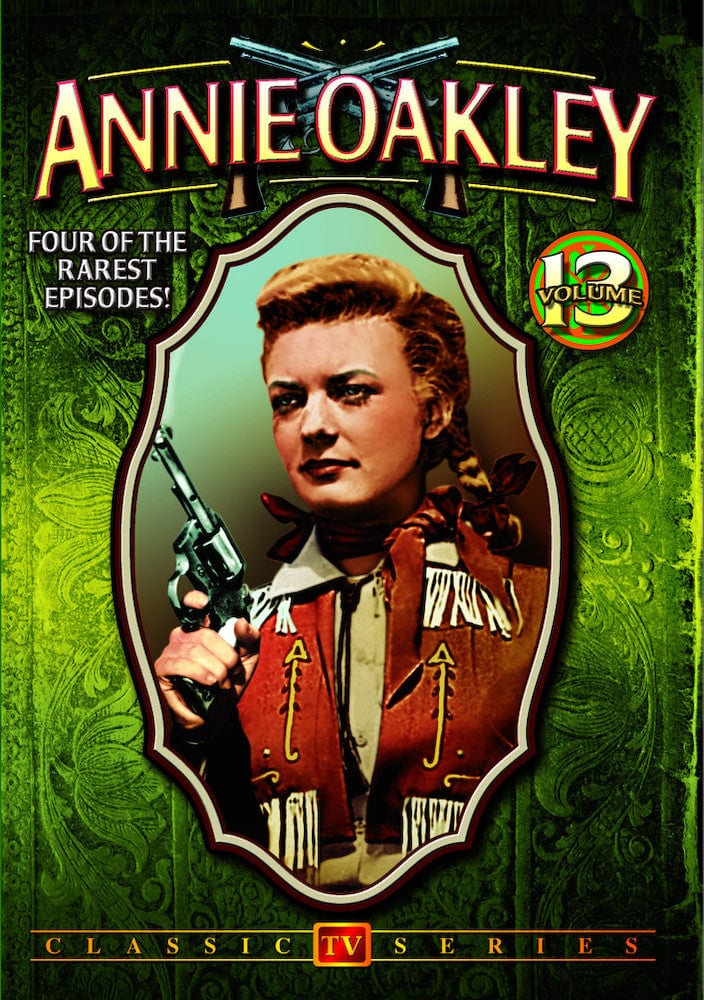Annie Oakley - Volume 13 - DVD price history on PriceWatchPro