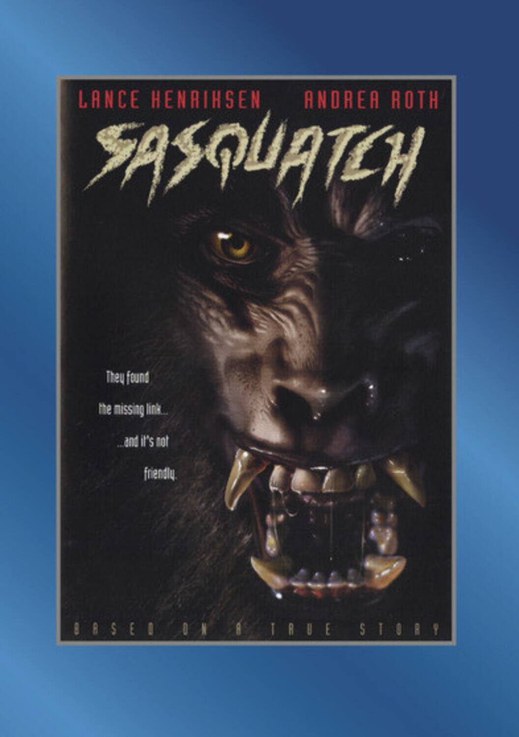 Sasquatch (MOD) (DVD Movie) [1979]