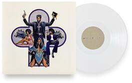 Jpegmafia - Scaring The Hoes - White - VINYL LP