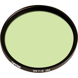 Tiffen - 77mm T1 Infrared Filter for Camera