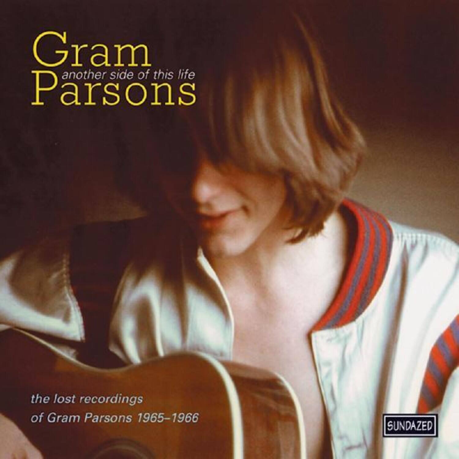 Gram Parsons - Another Side Of This Life   - VINYL LP price history on PriceWatchPro