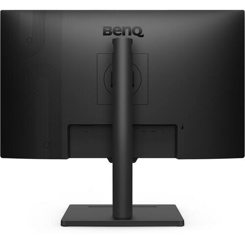 Alt View 4. BenQ - GW2790T 27" FHD IPS 1920x1080p Monitor 100Hz 5ms Eye-Care, DisplayPort, HDMI Height & Tilt Adjustable - Black.