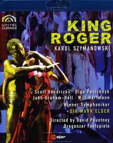 King Roger  - BLU-RAY