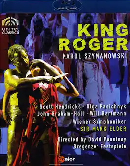 King Roger - BLU-RAY