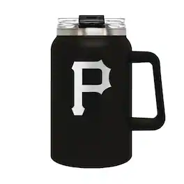 Great American Products - Pittsburgh Pirates 50oz. Coach Insulated Tumbler Mug - Multicolor