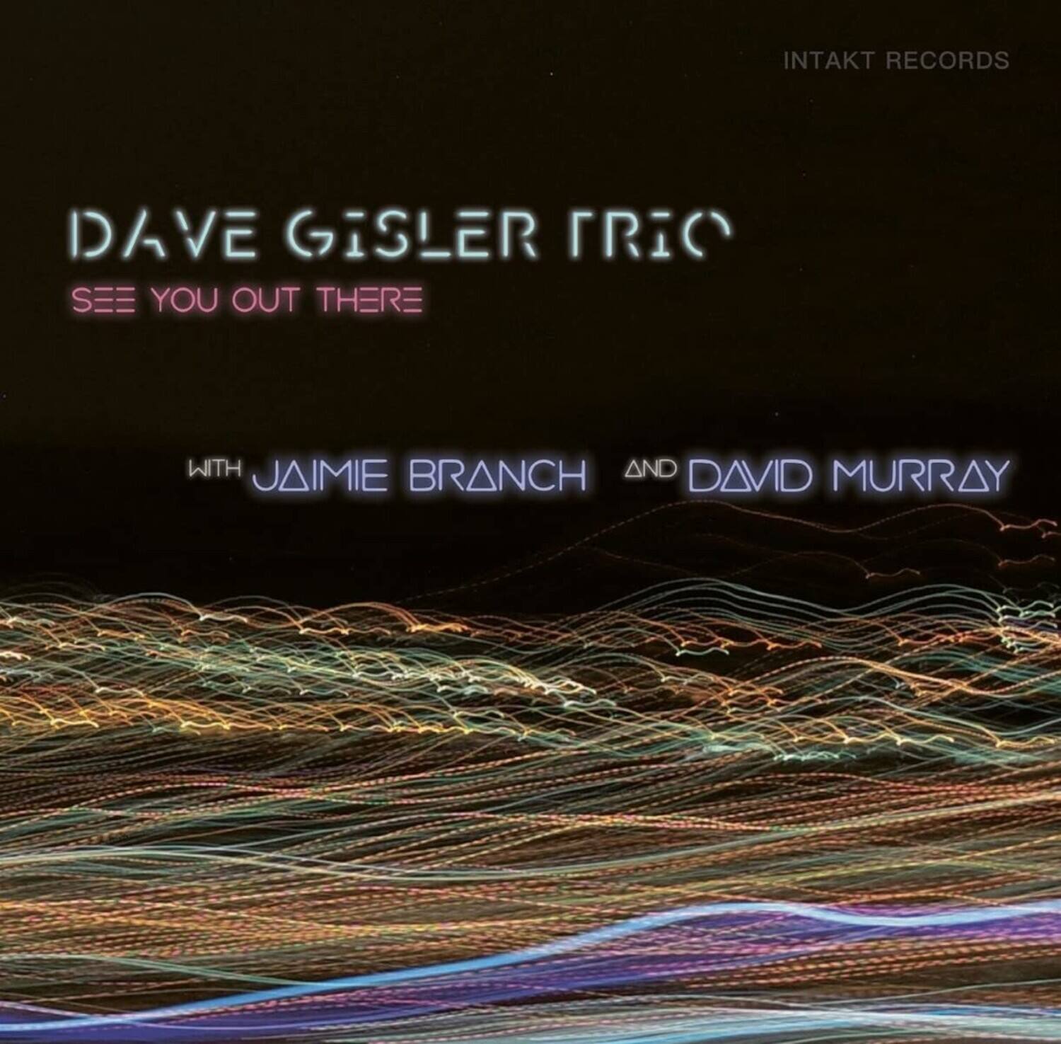 Dave Gisler Trio W. Jaimie Branch & David Murray - See You Out There   - COMPACT DISCS [CD] price history on PriceWatchPro