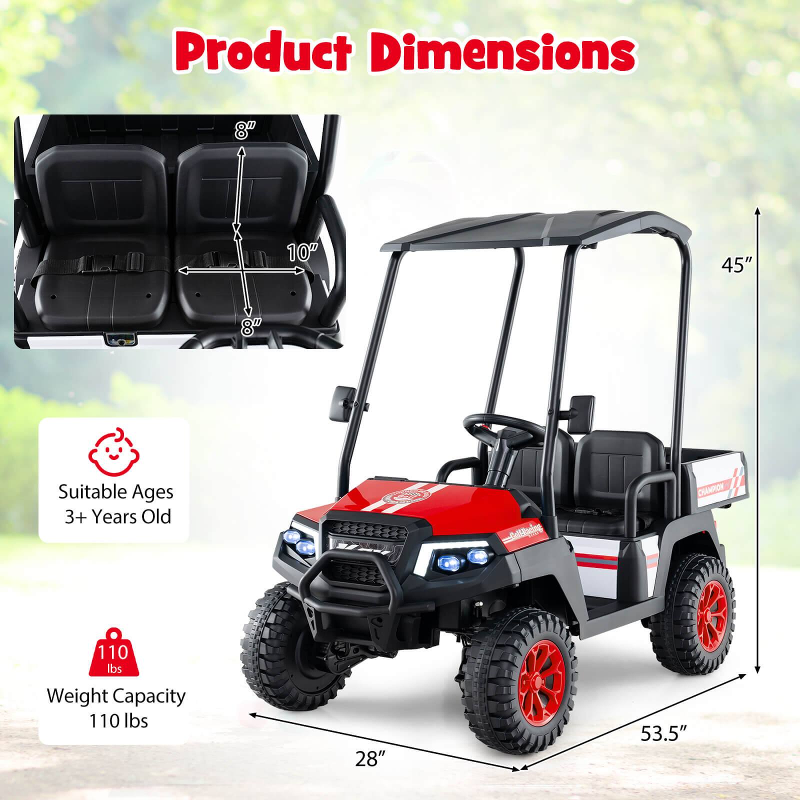 Product Dimensions
10"
45"
8"
Suitable Ages 3+ Years Old
el8-Backing
CHAMPION
110 lbs Weight Capacity
28"
53.5"