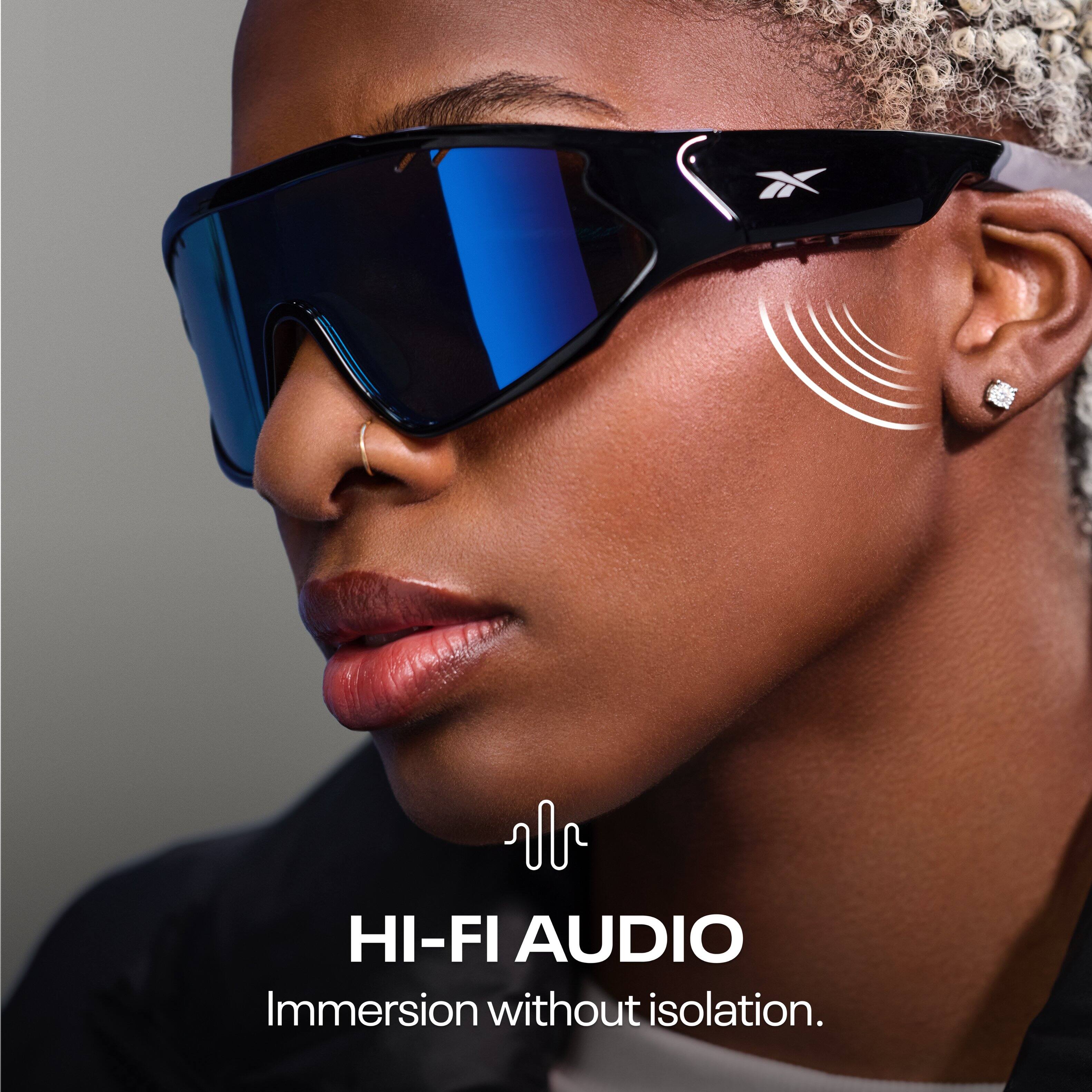 HI-FI AUDIO  
Immersion without isolation.
