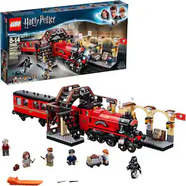 LEGO - Harry Potter Hogwarts Express 75955 (801 Pieces)