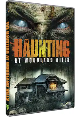 The Haunting at Woodland Hills (MOD) (DVD Movie)