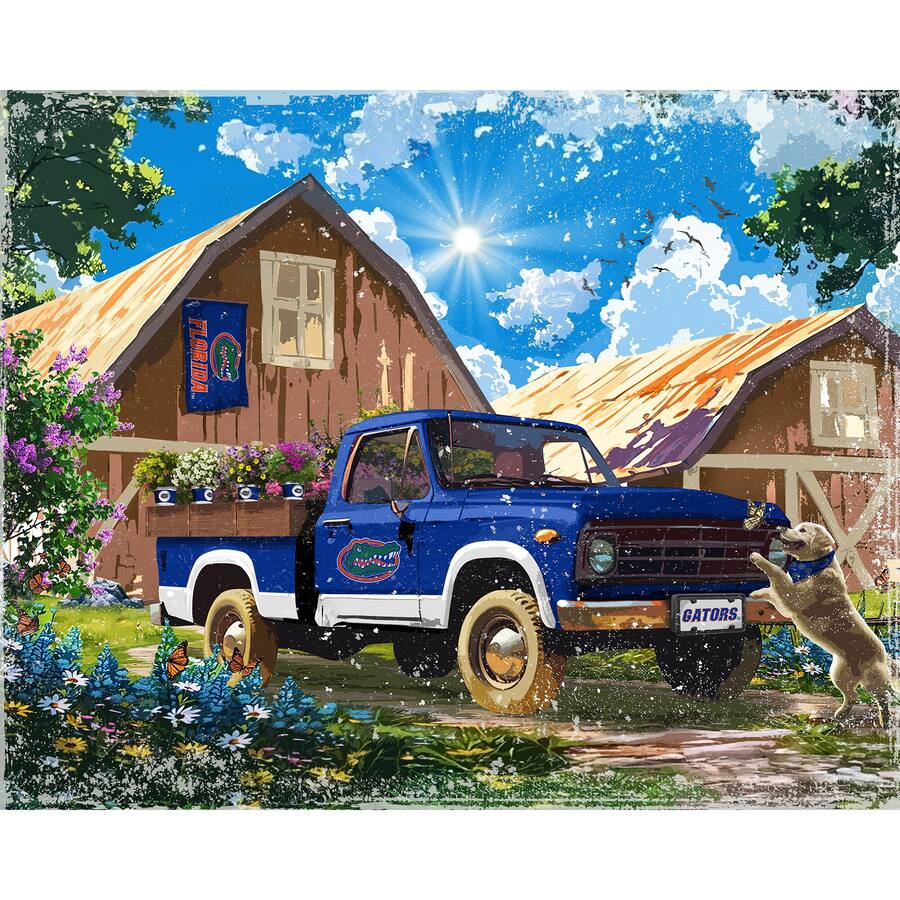Sporticulture Florida Gators 12