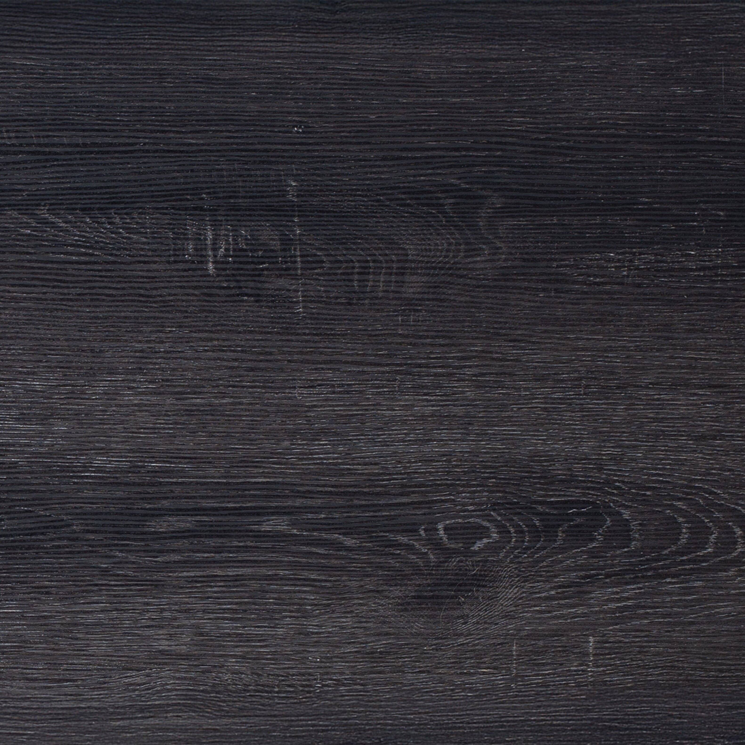 Alt View 5. CorLiving - CorLiving Ethan Engineered Wood Sideboard with 3 Fluted Glass Doors and 4 Internal Shelves - Distressed Dark Grey.