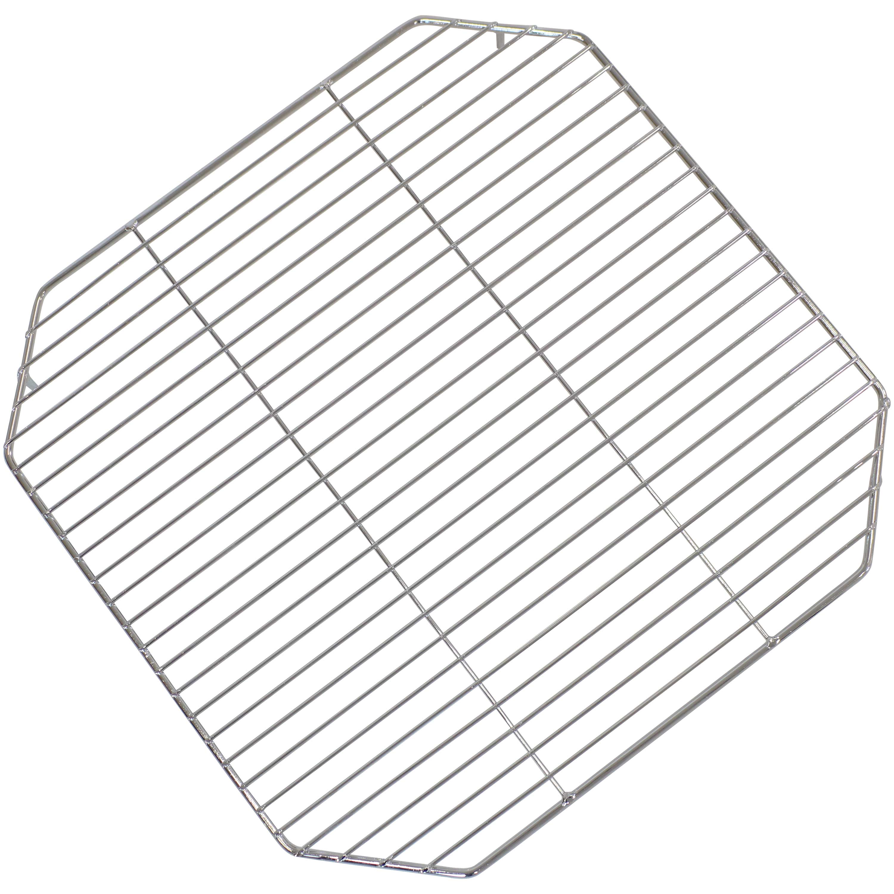 Alt View 4. Sunnydaze - 16 in Grelha Square Steel Fire Pit with Grilling Grate - Black.