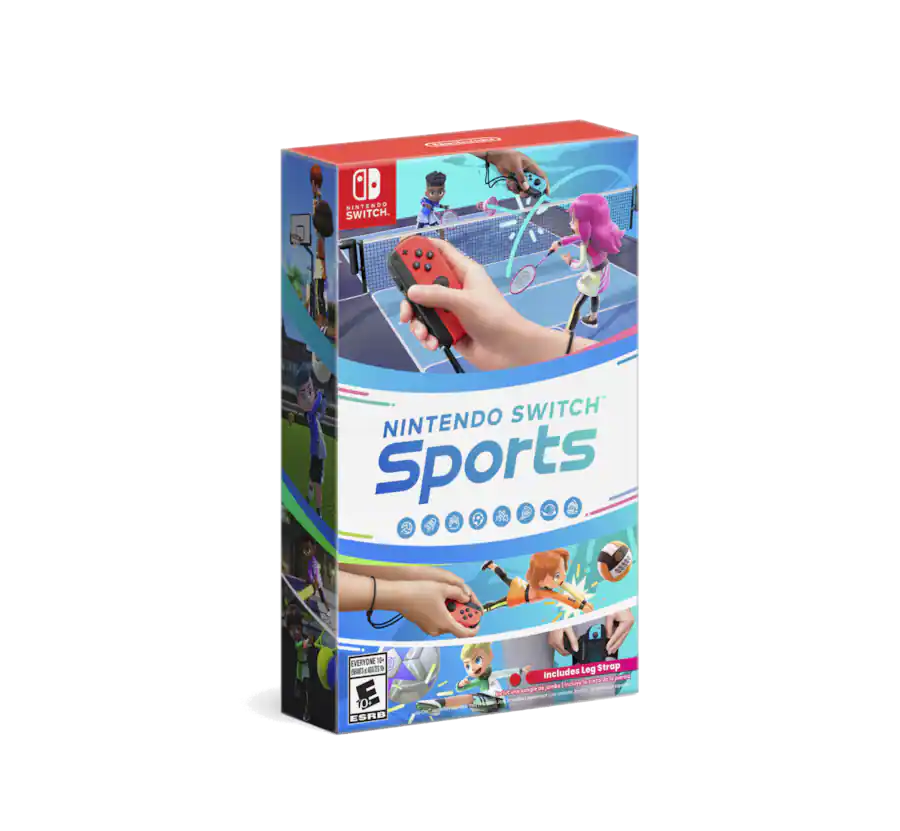 Switch Sports Nintendo Switch – OLED Model, Nintendo Switch