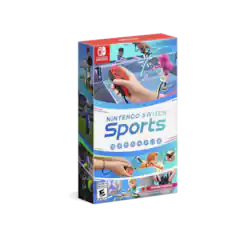 Switch Sports - Nintendo Switch – OLED Model, Nintendo Switch, Nintendo Switch Lite - Front_Zoom