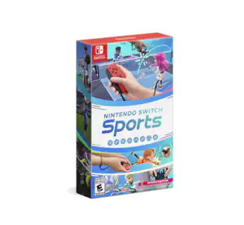 Switch Sports Nintendo Switch – OLED Model, Nintendo Switch Switch Sports Nintendo Switch – OLED Model, Nintendo Switch