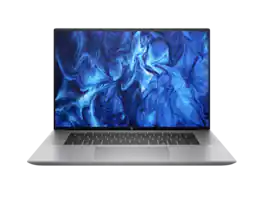 HP - ZBook Studio 16" G11 Mobile Workstation PC Wolf Pro Security Edition NVIDIA - Silver