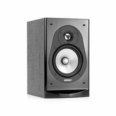 Front. Energy - Energy Connoisseur CB-10 5.5" 125W 2-Way Passive Bookshelf Speaker, Black.