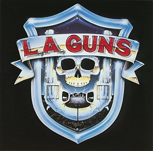 LA Guns - L.A. Guns   - COMPACT DISCS [CD] price history on PriceWatchPro