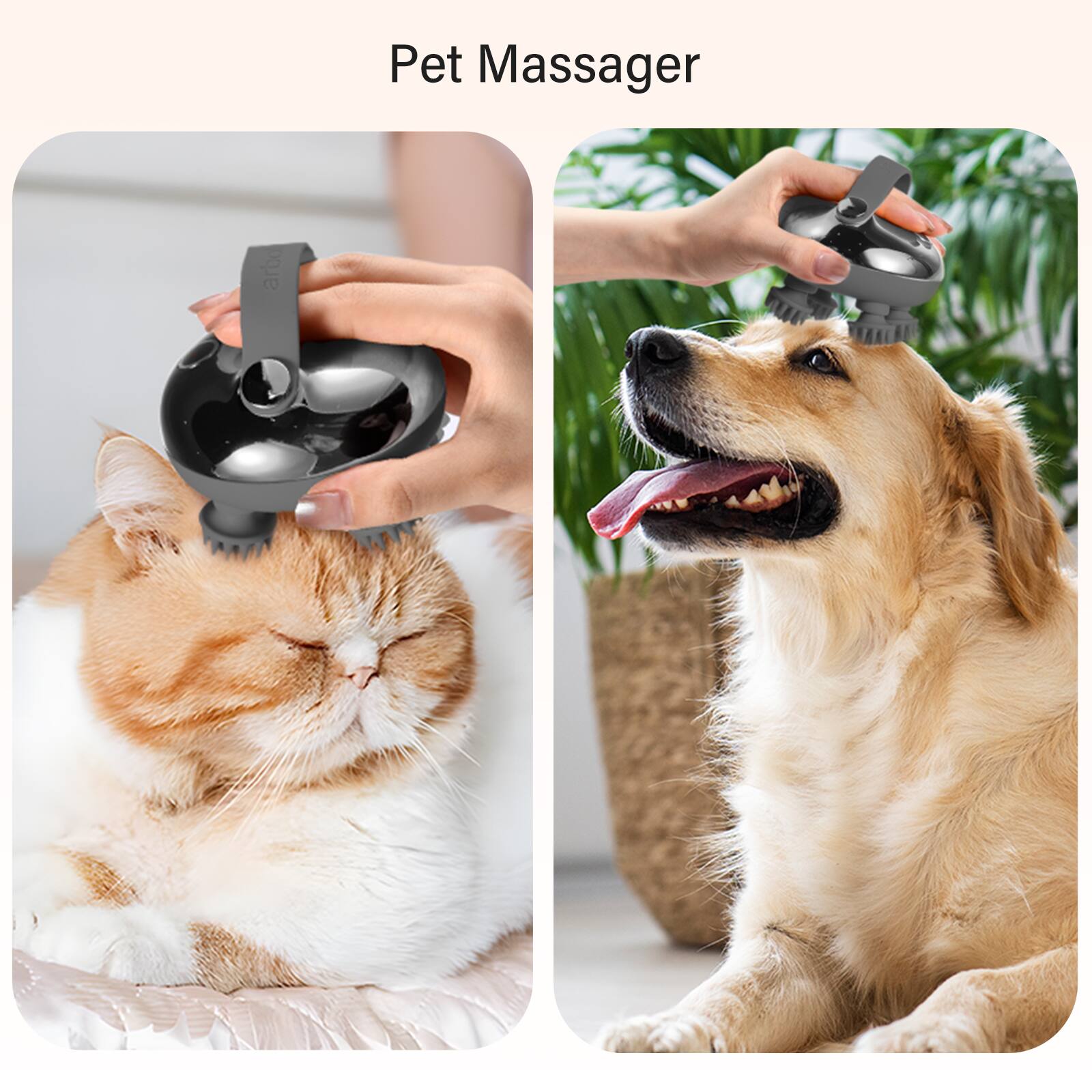 Pet Massager