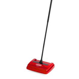 Ewbank - Speedsweep Carpet Sweeper - Compact, Lightweight, Non-Electric, Manual Floor Cleaner - 46" Height, 12 oz
