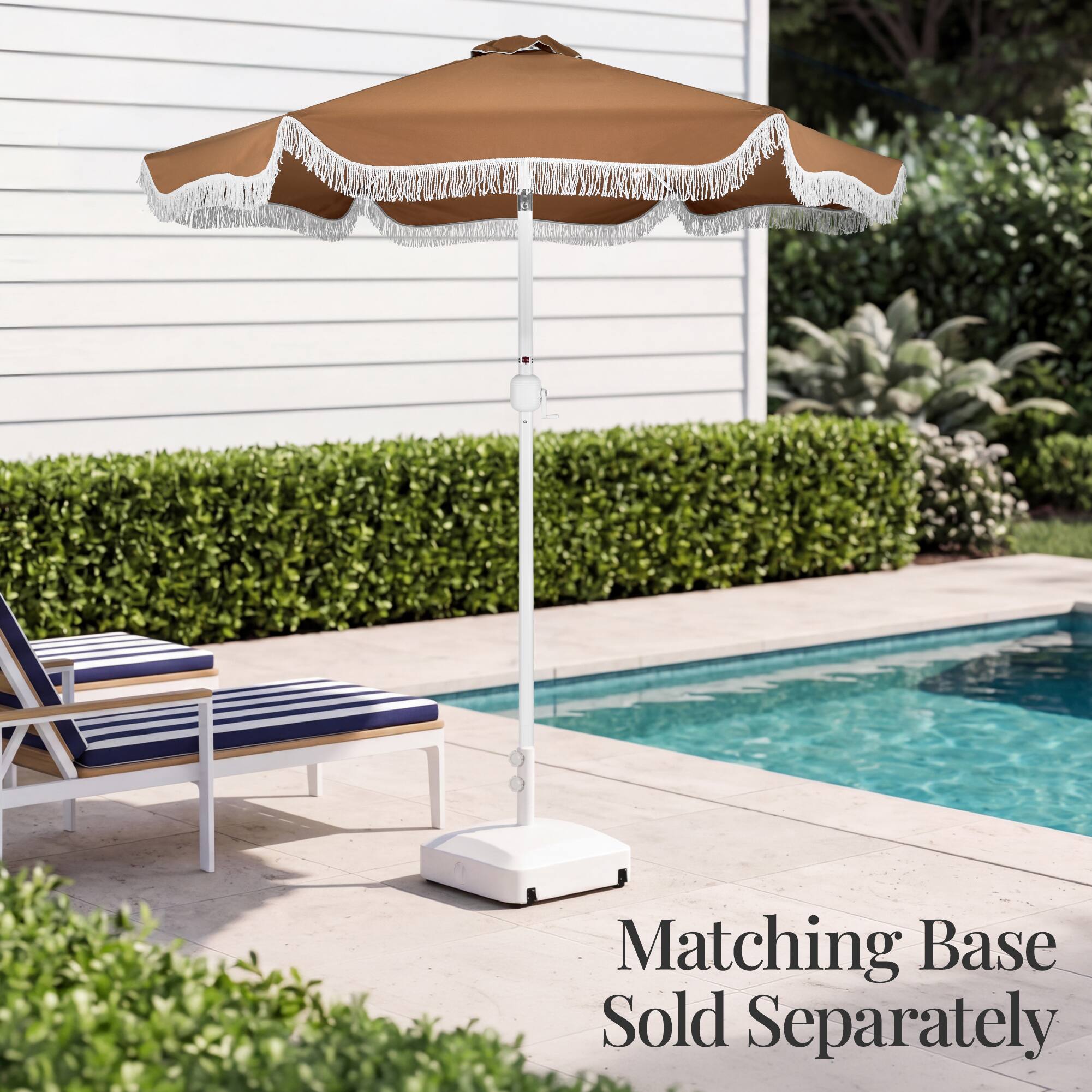 Matching Base Sold Separately