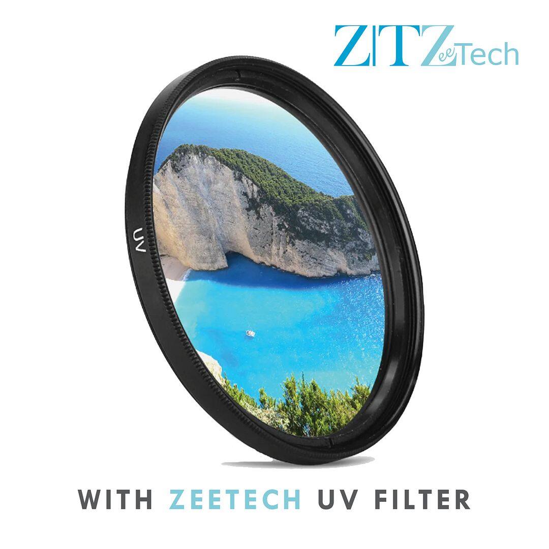 ZITZ e Tech UV WITH ZEETECH UV FILTER