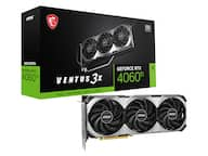 MSI NVIDIA GeForce RTX 3060 Ventus 2X 12G OC 12GB GDDR6 PCI Express 4.0  Graphics Card RTX 3060 Ventus 2X 12G OC - Best Buy