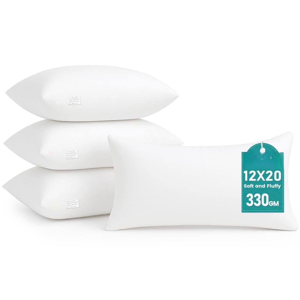 12x20 Inch (Pack of 4) 4