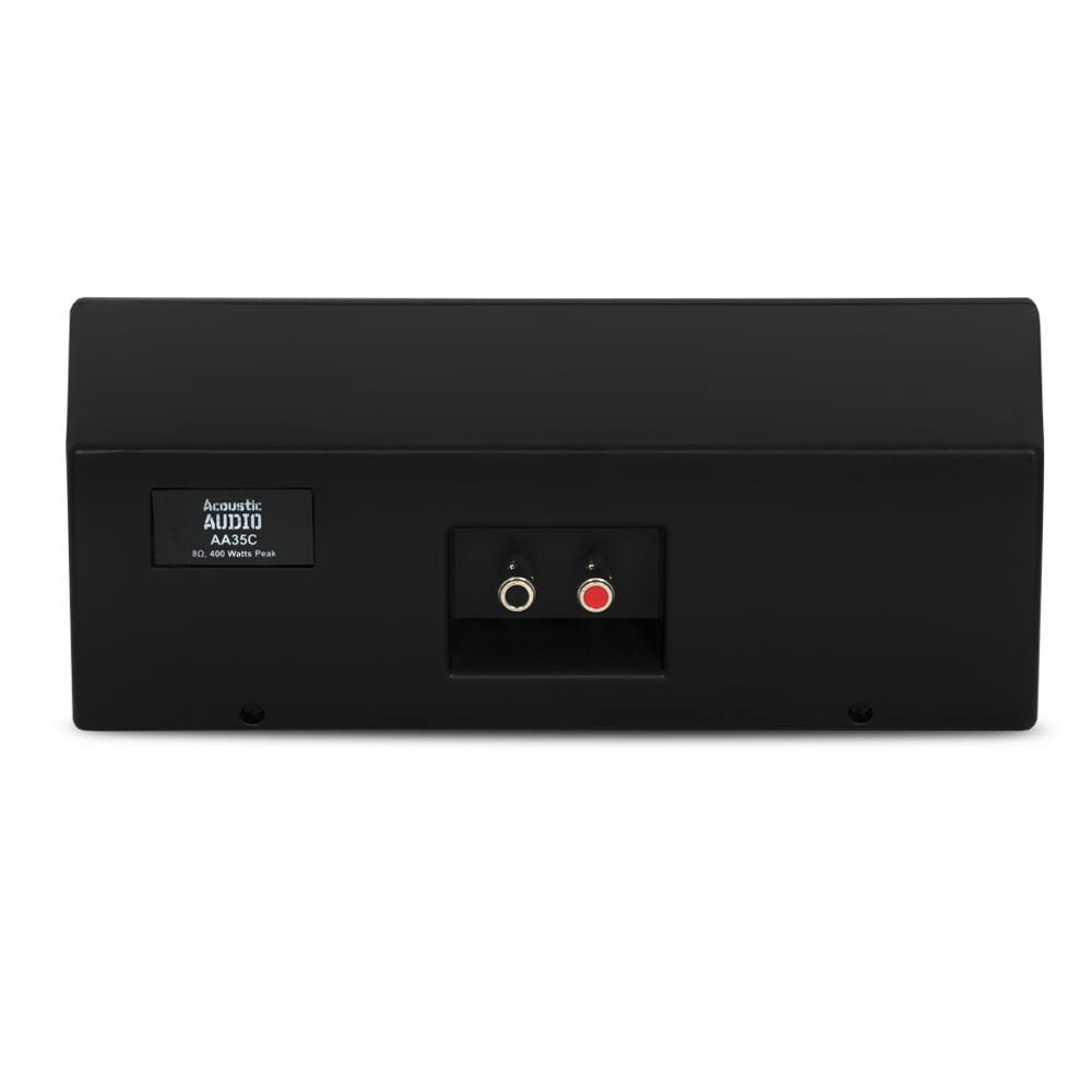 Acoustic AUDIO  
AA35C  
8Ω, 400 Watts Peak