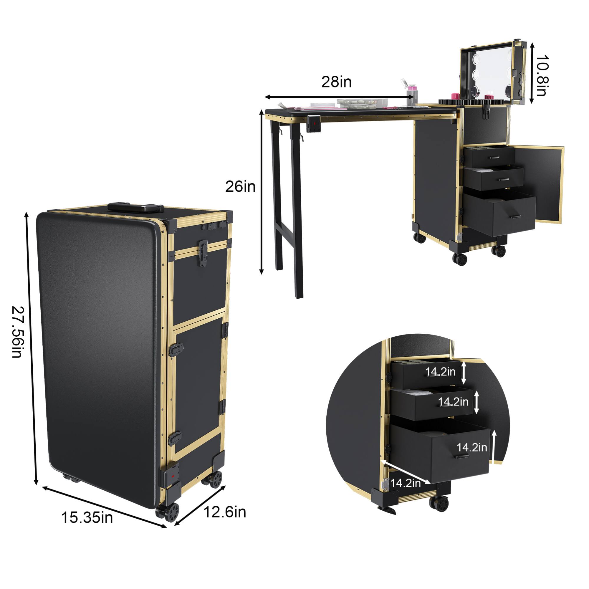 28in  
10.8in  
26in  
27.56in  
14.2in  
14.2in  
14.2in  
14.2in  
15.35in  
12.6in
