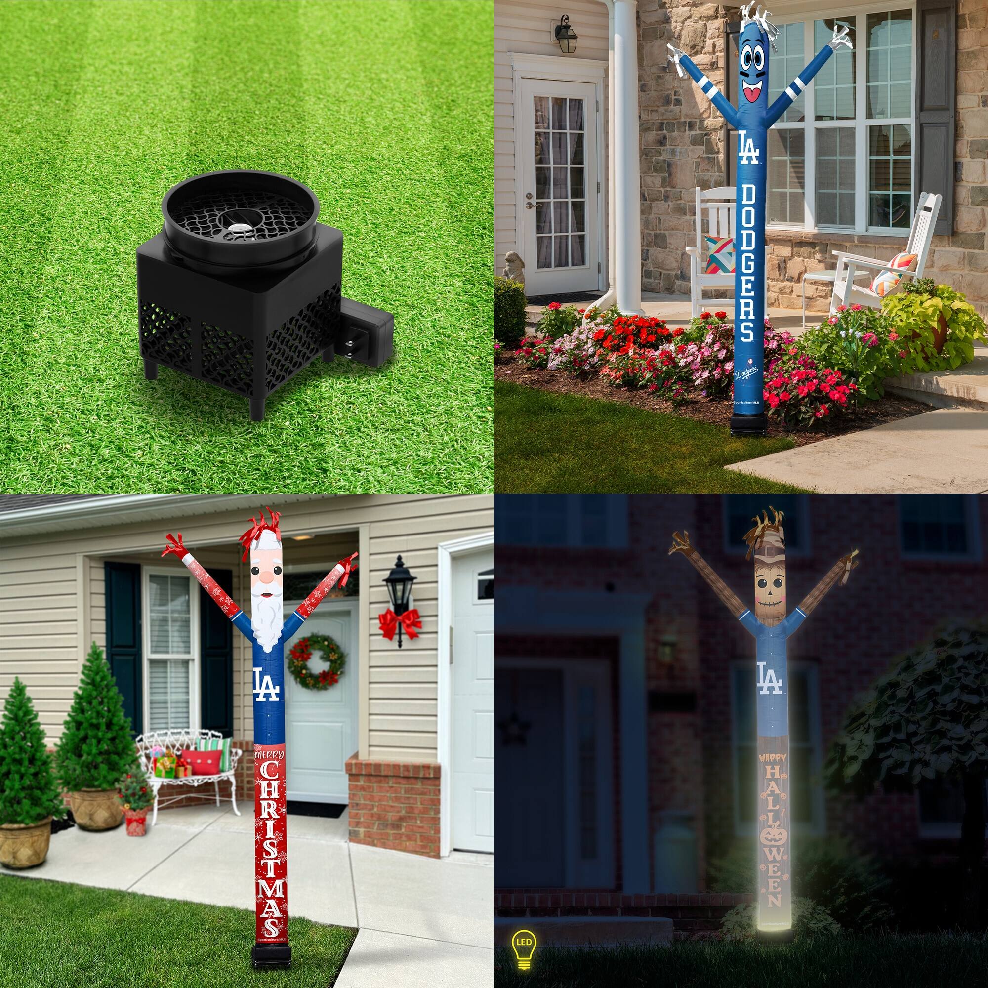 - LA DODGERS
- LA CHRISTMAS
- LA VIPPY HALLOWEEN