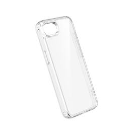 Qixxronics - for iPhone 17e Phone Case Shockproof Cover Protective Cellphone Case - Clear