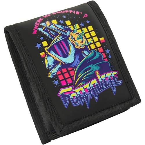 WHERE ARE YOU SHOPPING?  
FORTNITE